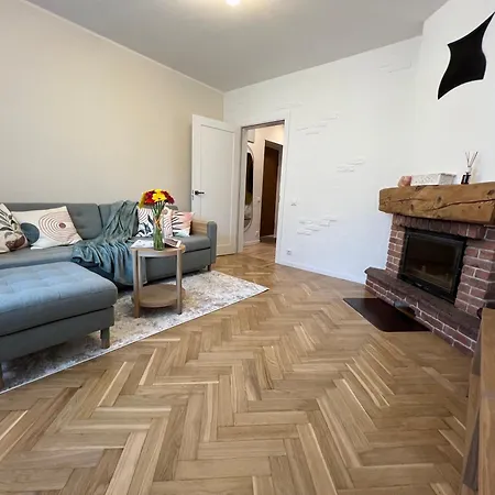 Apartment Atk T1 Airport Bus Station Tallinn