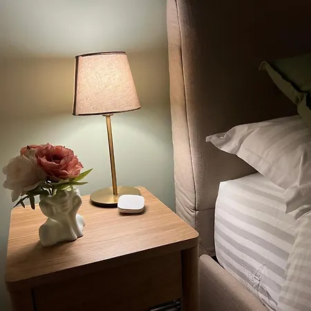 Apartament Atk T1 Airport Bus Station *