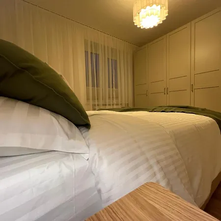 Apartament Atk T1 Airport Bus Station *