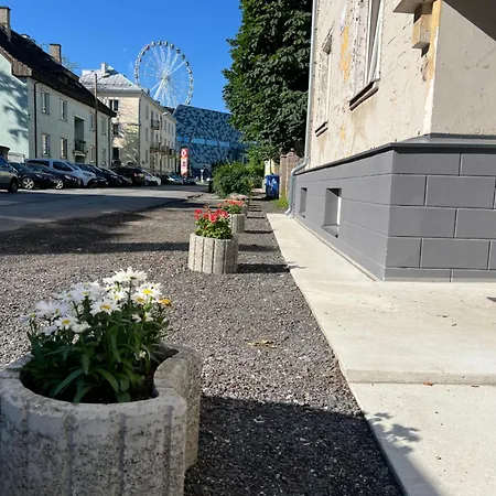 Apartament Atk T1 Airport Bus Station Tallin