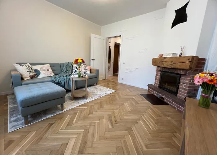 Appartement Atk T1 Airport Bus Station Tallinn