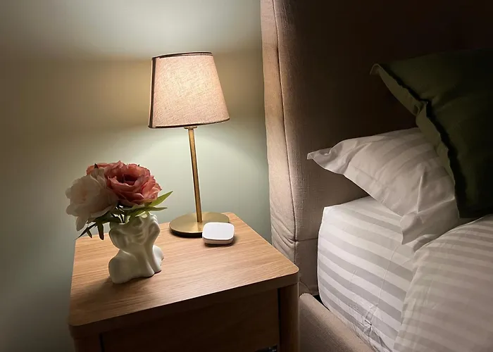 Appartement Atk T1 Airport Bus Station *