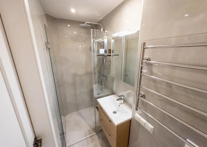 Atk T1 Airport Bus Station Appartement Tallinn