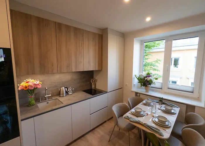 Atk T1 Airport Bus Station Tallinn